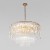 10298/800 French gold Подвесной светильник LOFT IT Florida 10298/800 French gold Подвесной светильник LOFT IT Florida