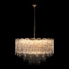 10298/800 French gold Подвесной светильник LOFT IT Florida