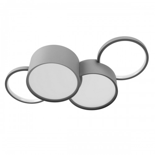 10317/4 Grey Потолочный светильник LOFT IT Pin