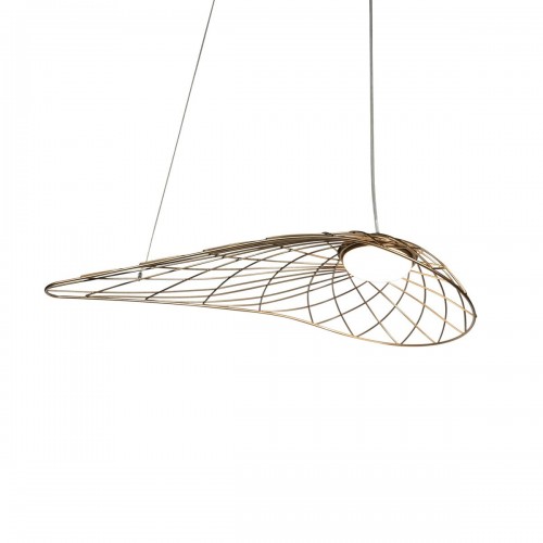 10127/590 Gold Подвесной светильник LOFT IT Tressage