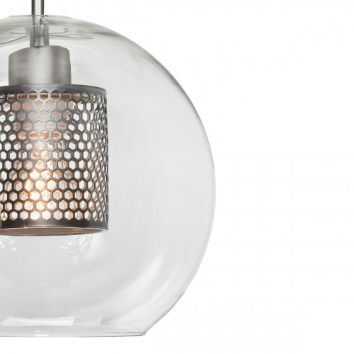 LOFT2567-B Подвесной светильник LOFT IT Hexagon