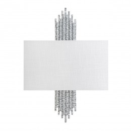 10458 Silver Настенный светильник LOFT IT Poema