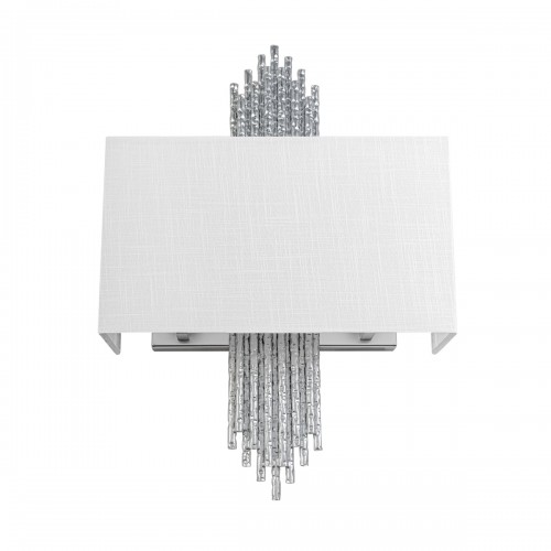 10458 Silver Настенный светильник LOFT IT Poema