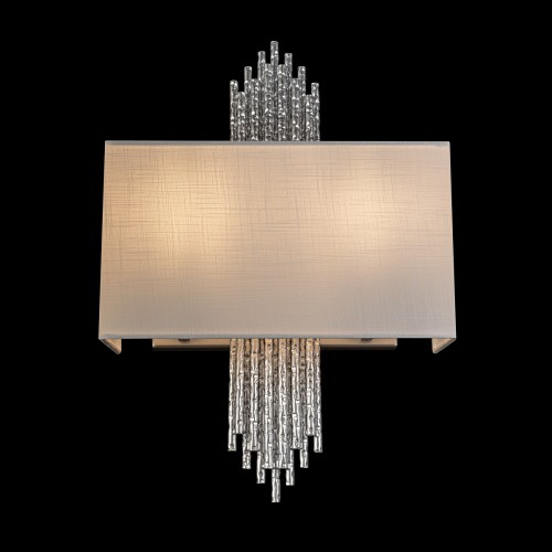 10458 Silver Настенный светильник LOFT IT Poema