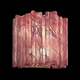 10580W Pink Настенный светильник LOFT IT Murano