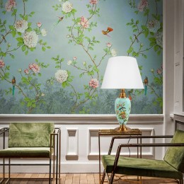 10379T/B Настольная лампа LOFT IT Bluet