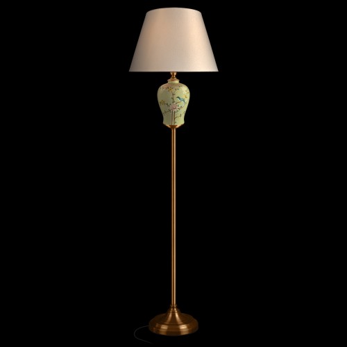 10383F Торшер LOFT IT Hydrangea
