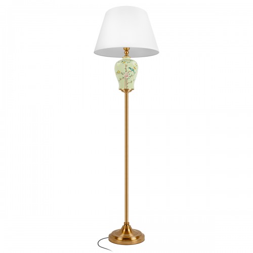 10383F Торшер LOFT IT Hydrangea