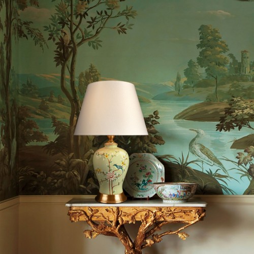 10383F Торшер LOFT IT Hydrangea
