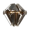 10432W Smoke Настенный светильник LOFT IT Shard