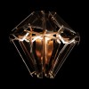 10432W Smoke Настенный светильник LOFT IT Shard