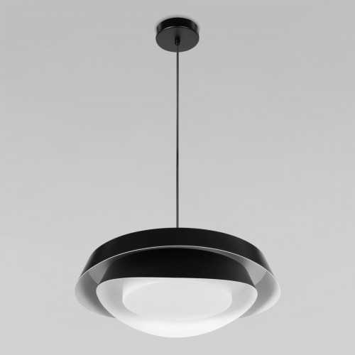 10256P Black Подвесной светильник LOFT IT Petale