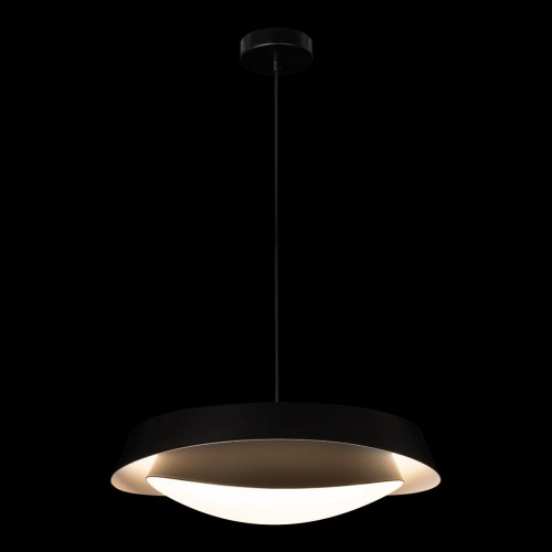 10256P Black Подвесной светильник LOFT IT Petale