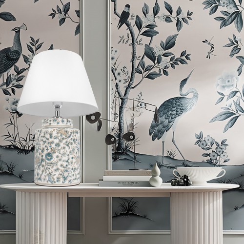 10385T/B Настольная лампа LOFT IT Agapanthus