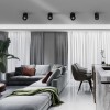 10180 Black Накладной светильник LOFT IT Tictac