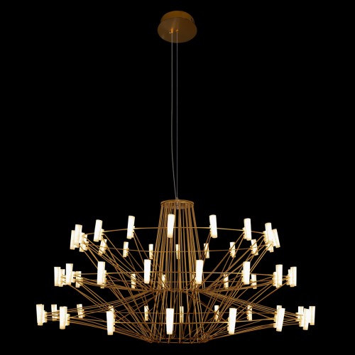 10476 Gold Подвесной светильник LOFT IT Coppelia