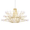 10476 Gold Подвесной светильник LOFT IT Coppelia