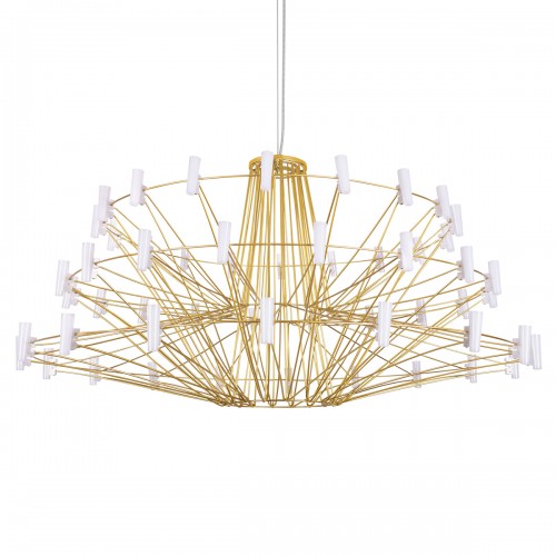 10476 Gold Подвесной светильник LOFT IT Coppelia