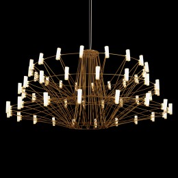 10476 Gold Подвесной светильник LOFT IT Coppelia