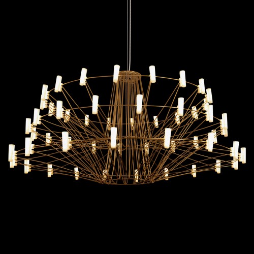 10476 Gold Подвесной светильник LOFT IT Coppelia