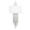 10107 Silver white Настенный светильник LOFT IT Elegio