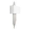 10107 Silver white Настенный светильник LOFT IT Elegio