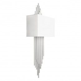 10107 Silver white Настенный светильник LOFT IT Elegio