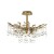 10351/460C AB Потолочная люстра LOFT IT Coral 10351/460C AB Потолочная люстра LOFT IT Coral