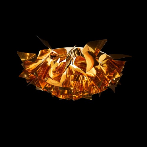 10593/530C Gold Потолочный светильник LOFT IT Clizia