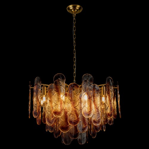 10487/680 Подвесная люстра LOFT IT Flow