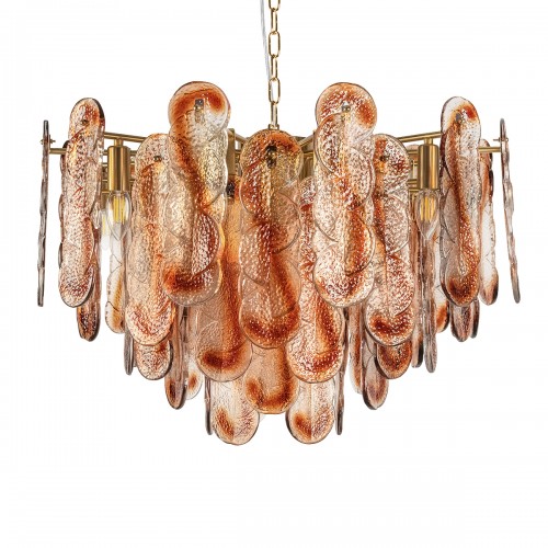 10487/680 Подвесная люстра LOFT IT Flow