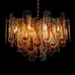 10487/680 Подвесная люстра LOFT IT Flow