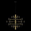 10196/800 Gold Подвесной светильник LOFT IT Gino