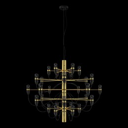 10196/800 Gold Подвесной светильник LOFT IT Gino