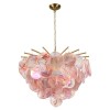 10492/800 Pink Подвесная люстра LOFT IT Lolly