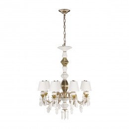 10203/8 White Подвесной светильник LOFT IT Grace