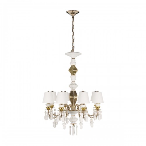10203/8 White Подвесной светильник LOFT IT Grace