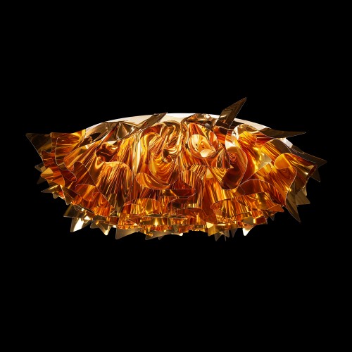 10593/780C Gold Потолочный светильник LOFT IT Clizia