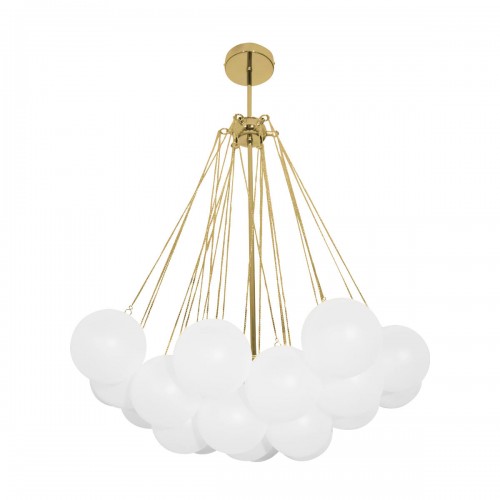 10129/600 Gold Подвесная люстра LOFT IT Dream