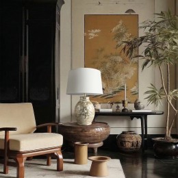 10499T/A Настольная лампа LOFT IT Dune