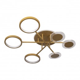 10164S Gold Потолочный светильник LOFT IT Megan
