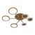 10164S Gold Потолочный светильник LOFT IT Megan 10164S Gold Потолочный светильник LOFT IT Megan