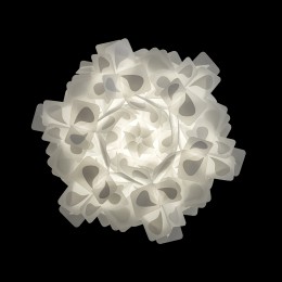 10595/530C White Потолочный светильник LOFT IT Clizia