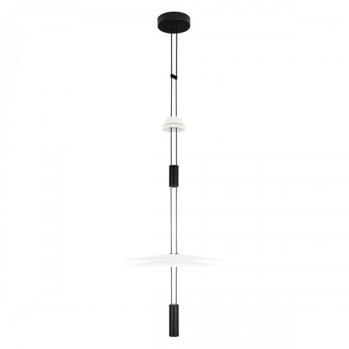 10598B Подвесной светильник LOFT IT Flamingo