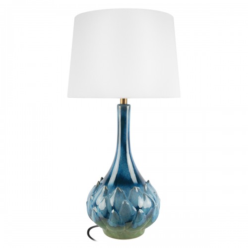 10518T Blue Настольная лампа LOFT IT Kale