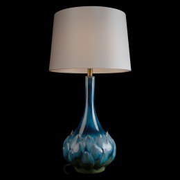 10518T Blue Настольная лампа LOFT IT Kale