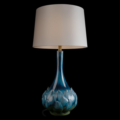 10518T Blue Настольная лампа LOFT IT Kale