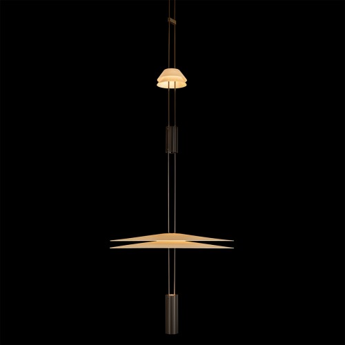 10598B Подвесной светильник LOFT IT Flamingo