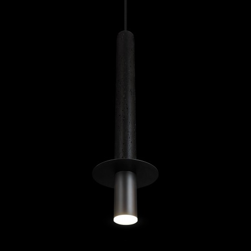 10583B Black Подвесной светильник LOFT IT Everest