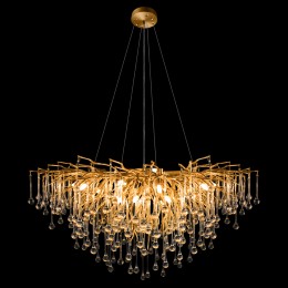 10377/1000 Подвесная люстра LOFT IT Drops